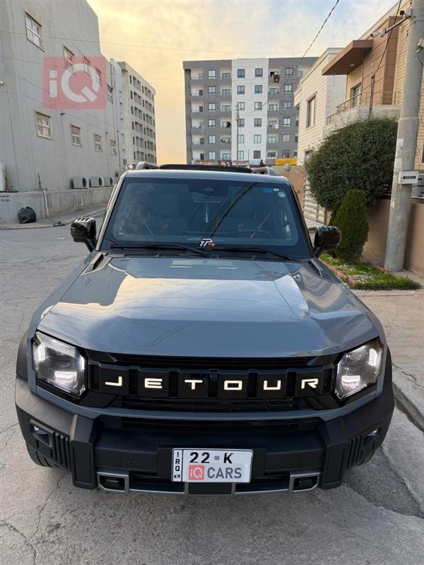 جيتور T2 2025 للبيع في العراق - اربيل